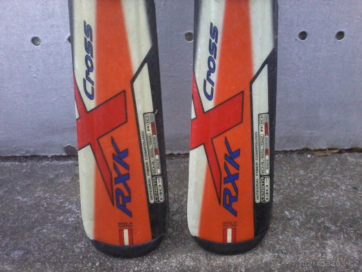 Lyže Blizzard 130cm. - 4