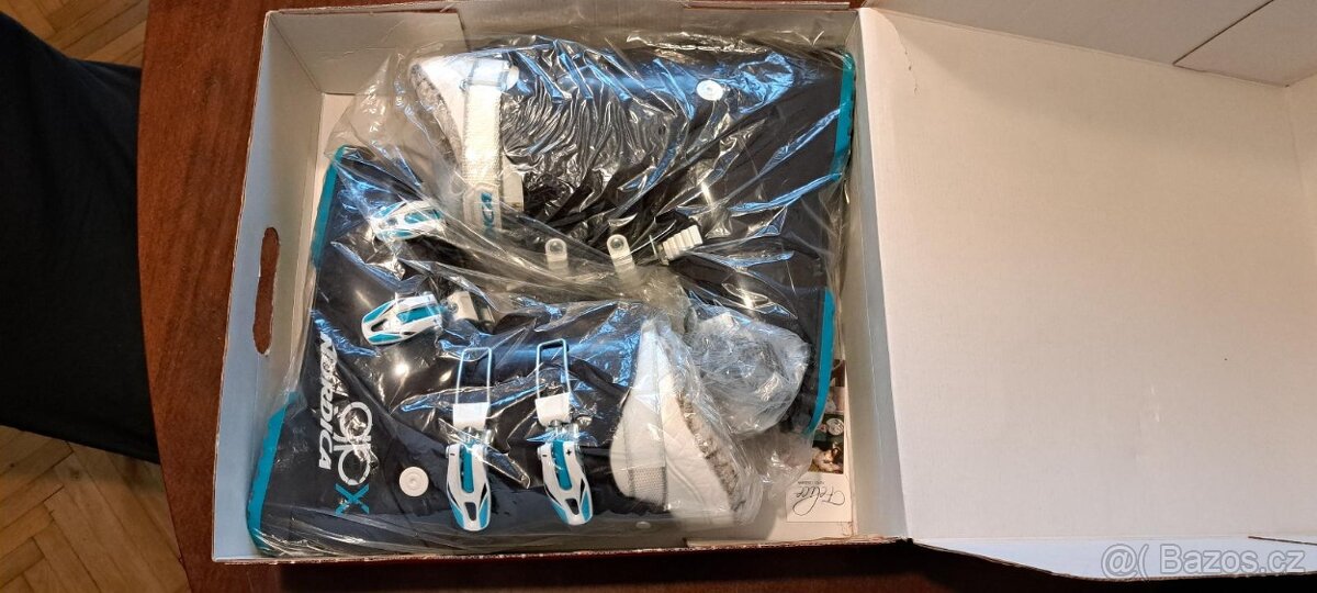 Prodám lyžařské boty Nordica vel. 260 ( EU 40.5 ) - 4