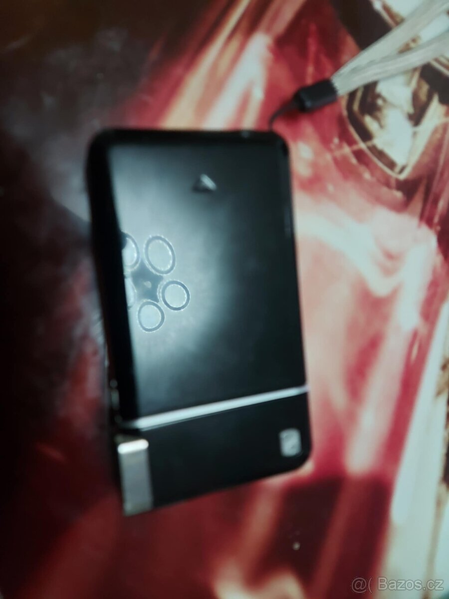 Digitální videokamera TOSHIBA Camileo S20 - 4