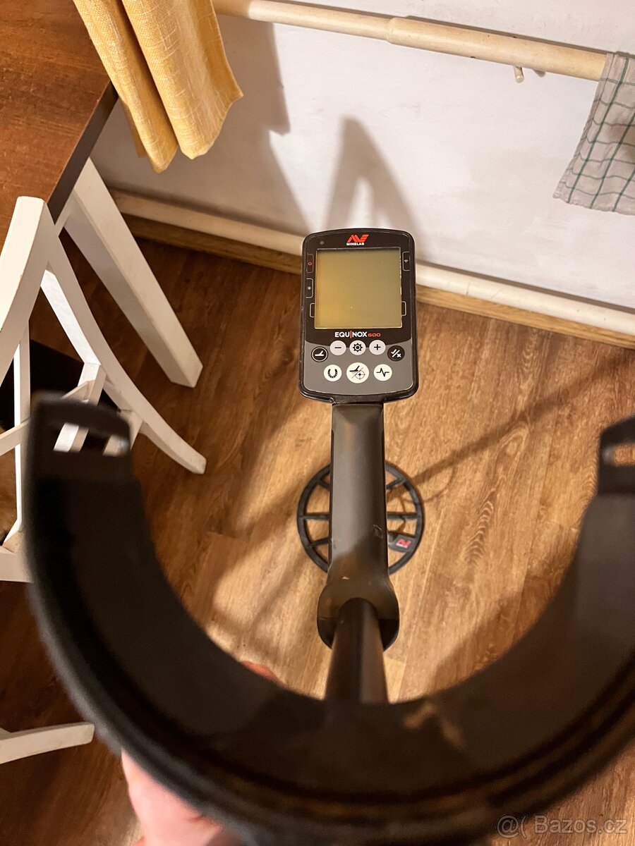 minelab equinox 600 - 4