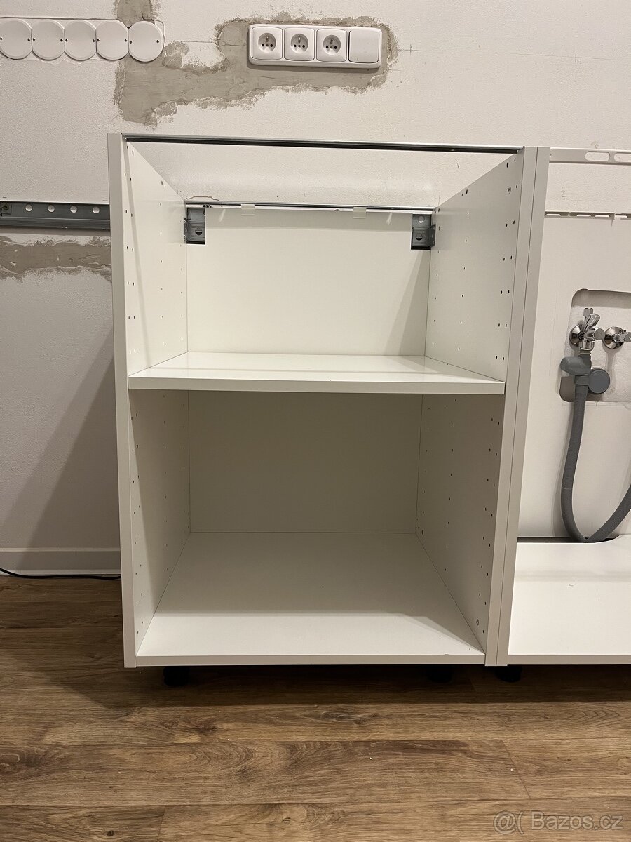 Kuchynske korpusy IKEA Metod - pouze komplet (ne jednotlive) - 4