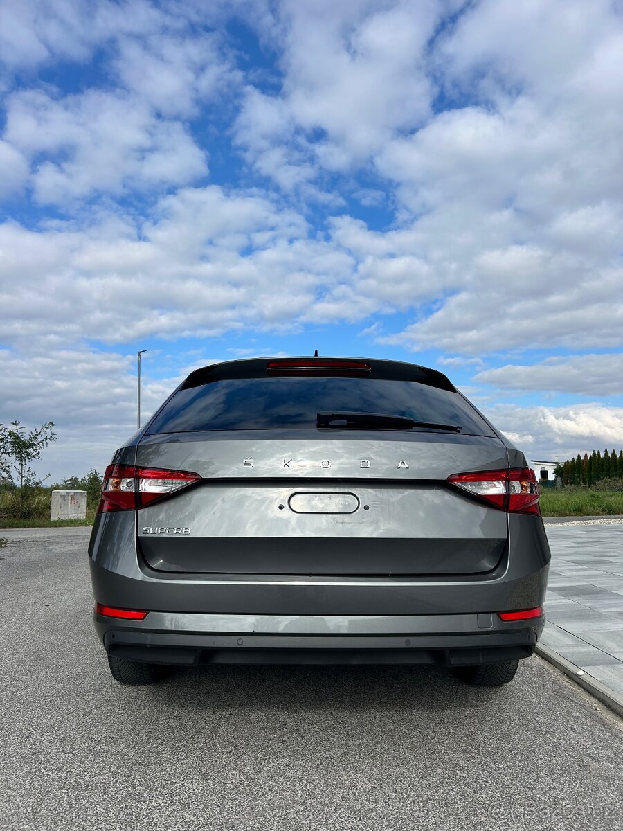 Skoda superb 3 2.0 Tdi 110 kw Dsg - 4