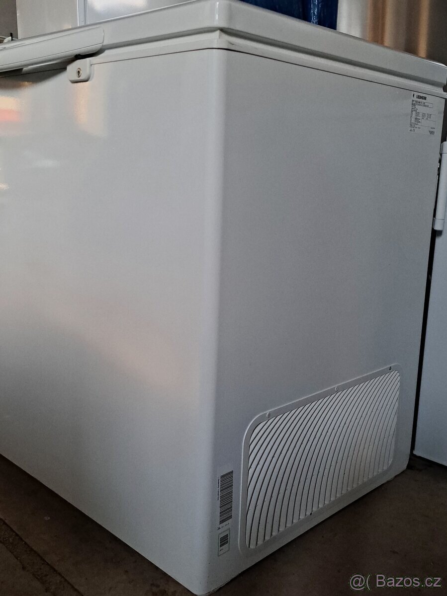 Pult. mrazák Liebherr comfort, 212L. - 4