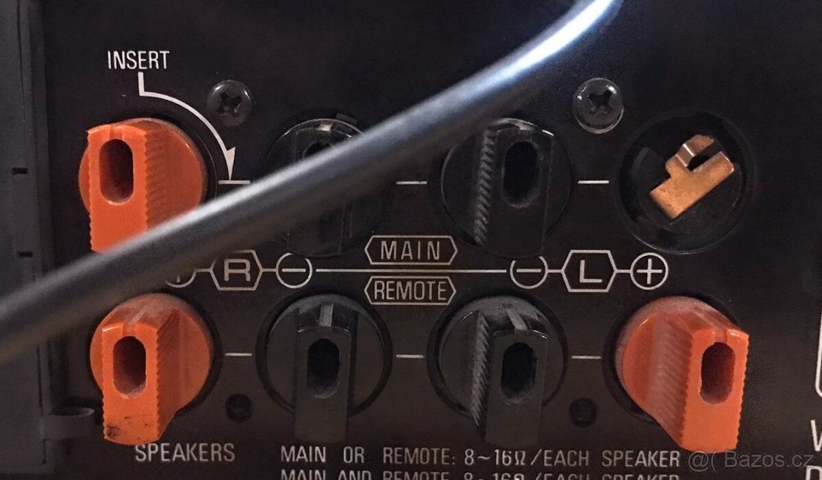 RECEIVER TECHNICS SA-250 (ROK 1984) - 4