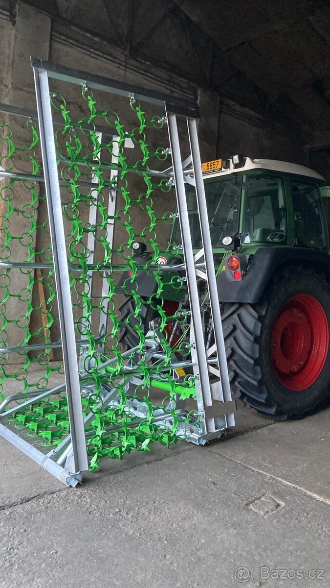 Luční brány Zocon - 4