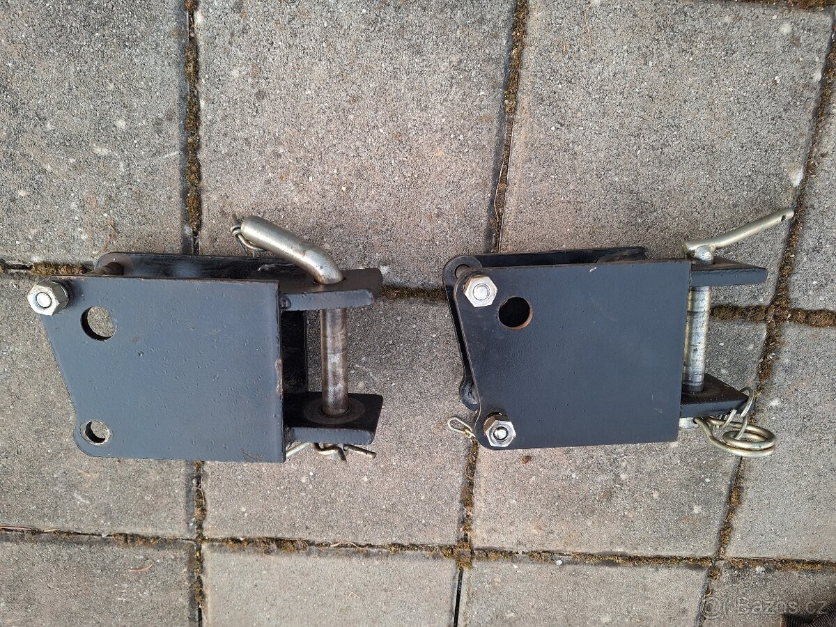 Zaves drzak Vari Terra - 4