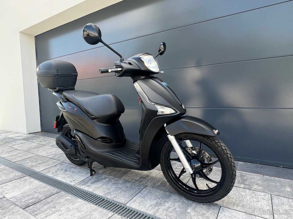 PIAGGIO Liberty S , ABS, 6/22 - 4