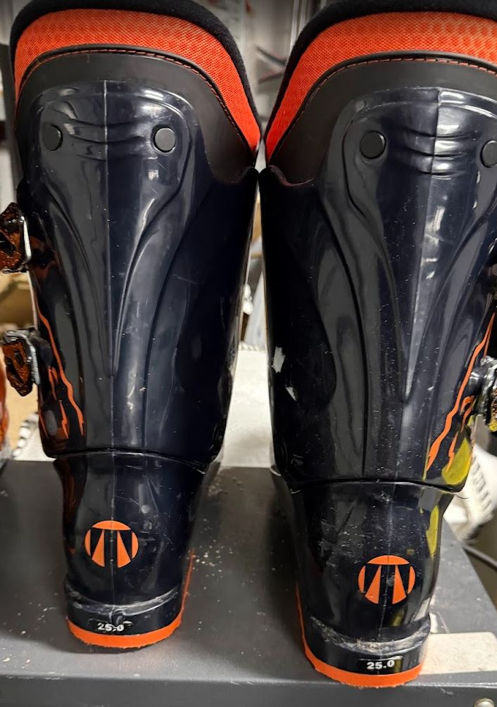 lyžáky TECNICA vel.25 a 25,5 - 4