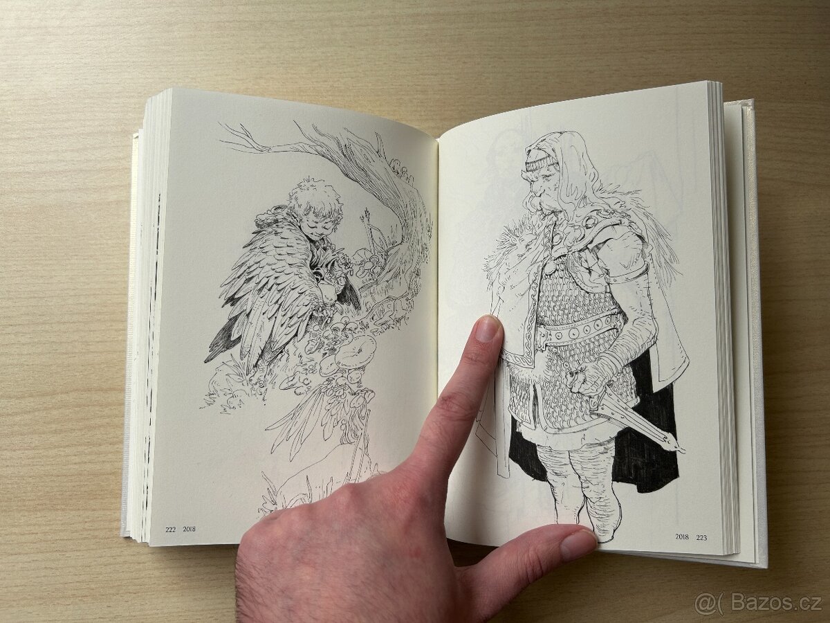 Even Mehl Amundsen - DECADE (artbook) - 4