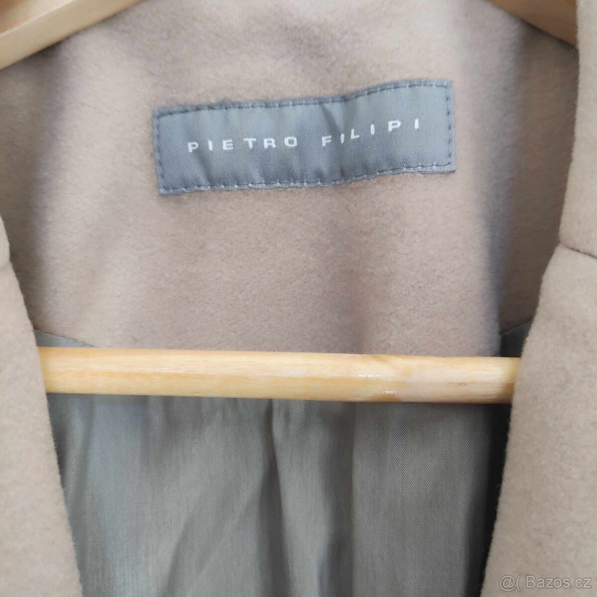 Podzimní/jarní kabát - 4