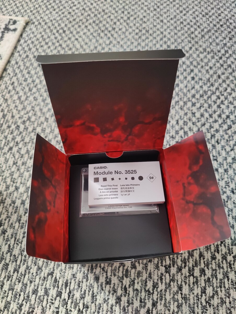 Casio G-Shock Stranger Things Collaboration DW-5600STT-1ER - 4