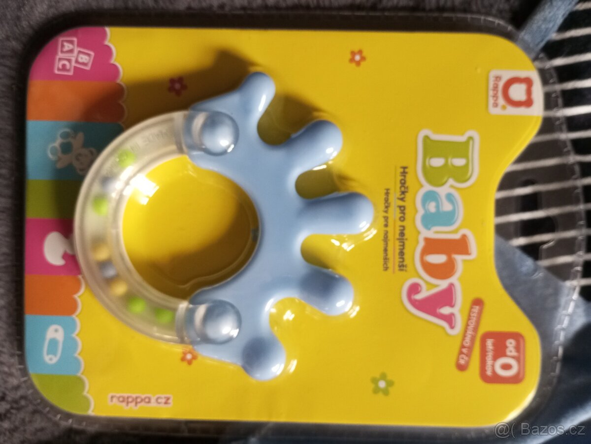 Balíček pro novorozence - 4