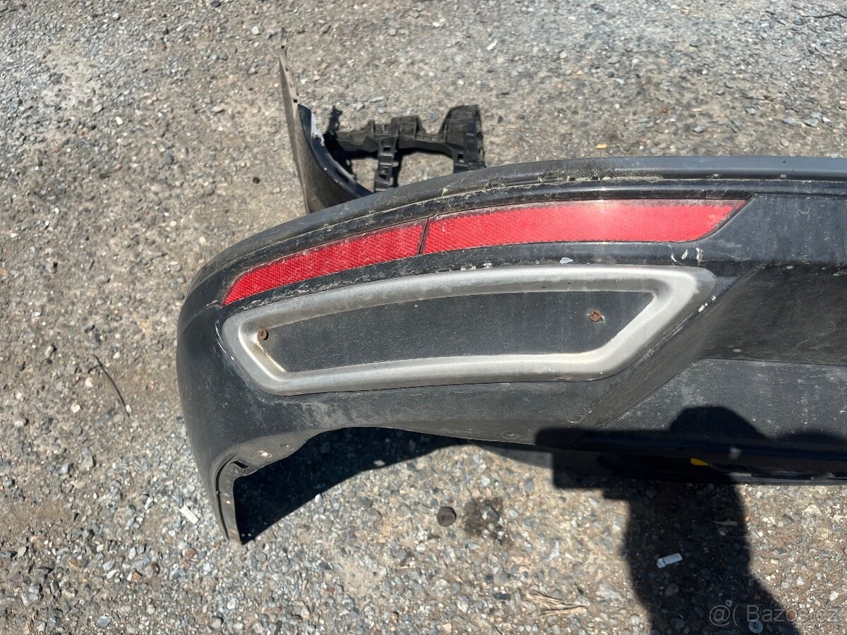 VW Passat B8 sedan nárazník - 4