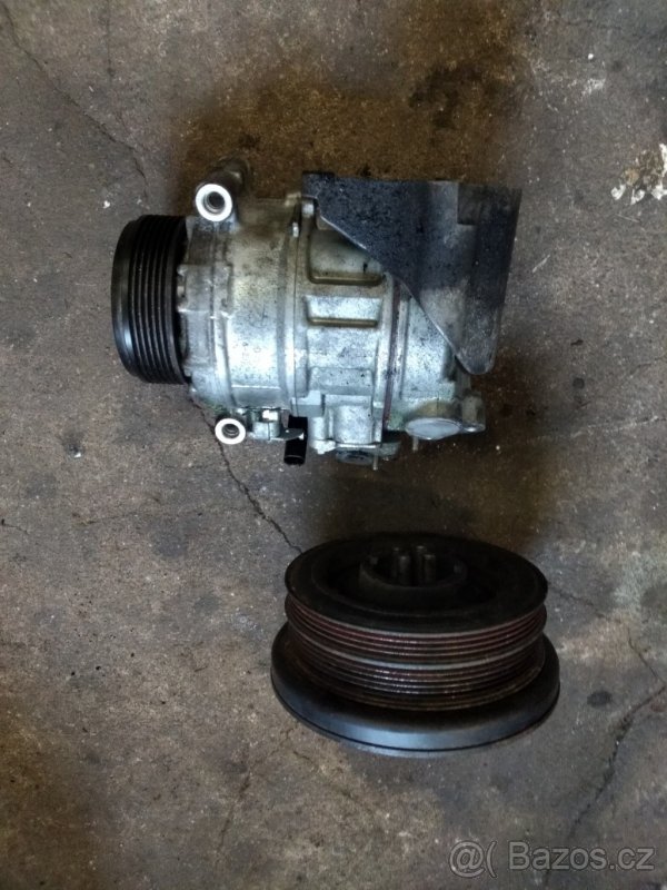 BMW E92 330XD 170 KW díly z motoru Motor M57 - 4