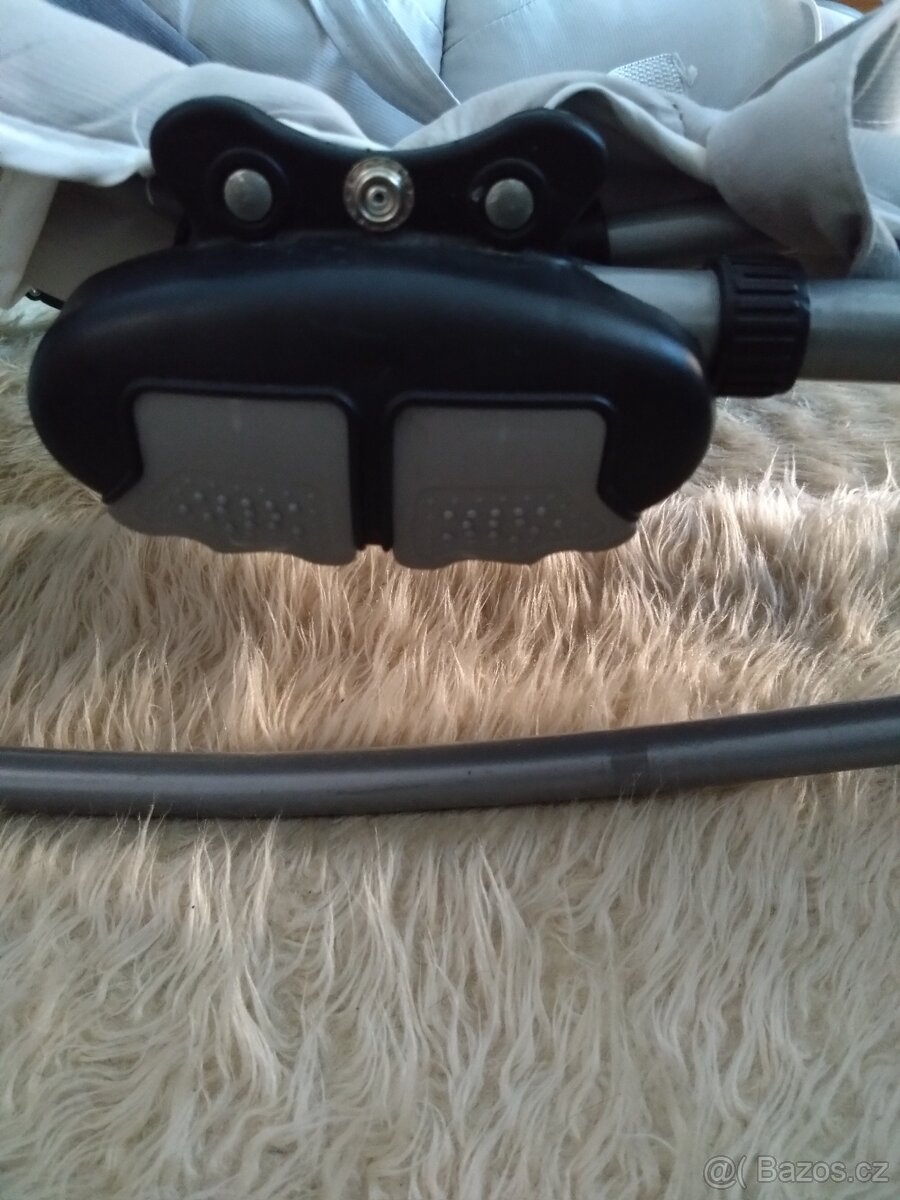 Dětské lehátko pro miminka - 4