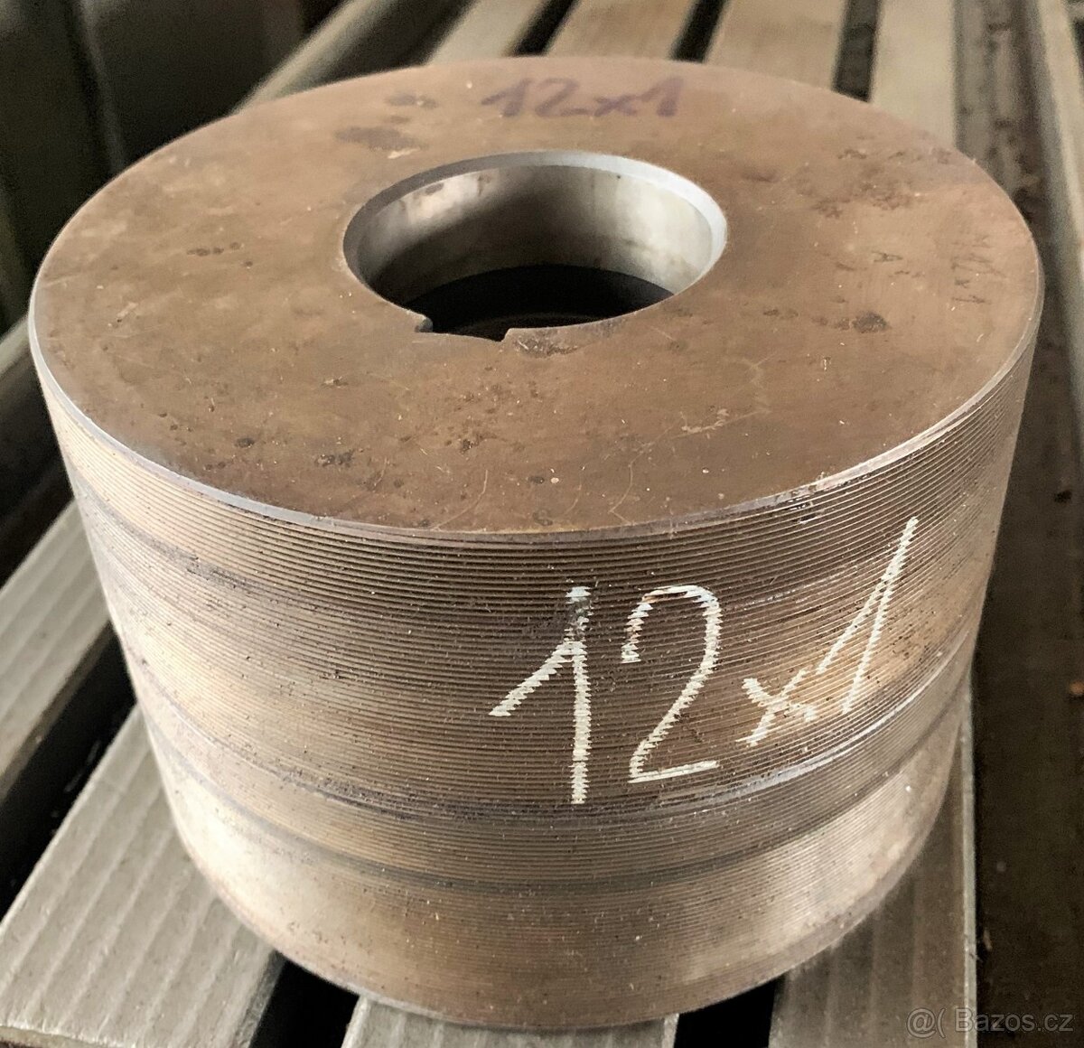 Válcovací rolny NAREX - 4