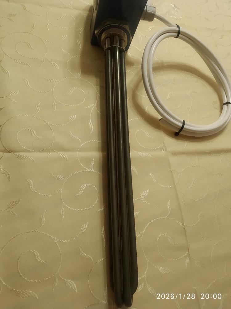 Topné těleso s regulací TRG31, Thermis - 4