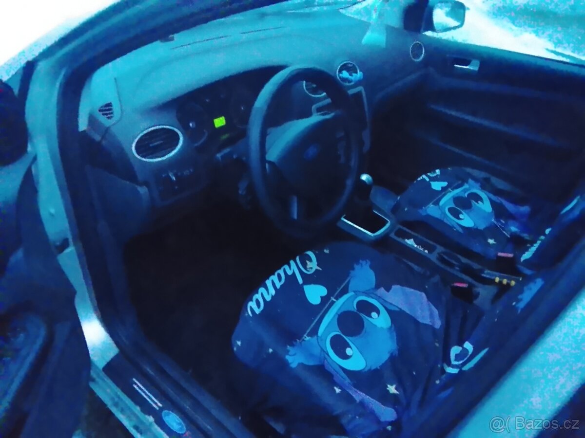 Ford Focus mk2 1.6Tdci - 4