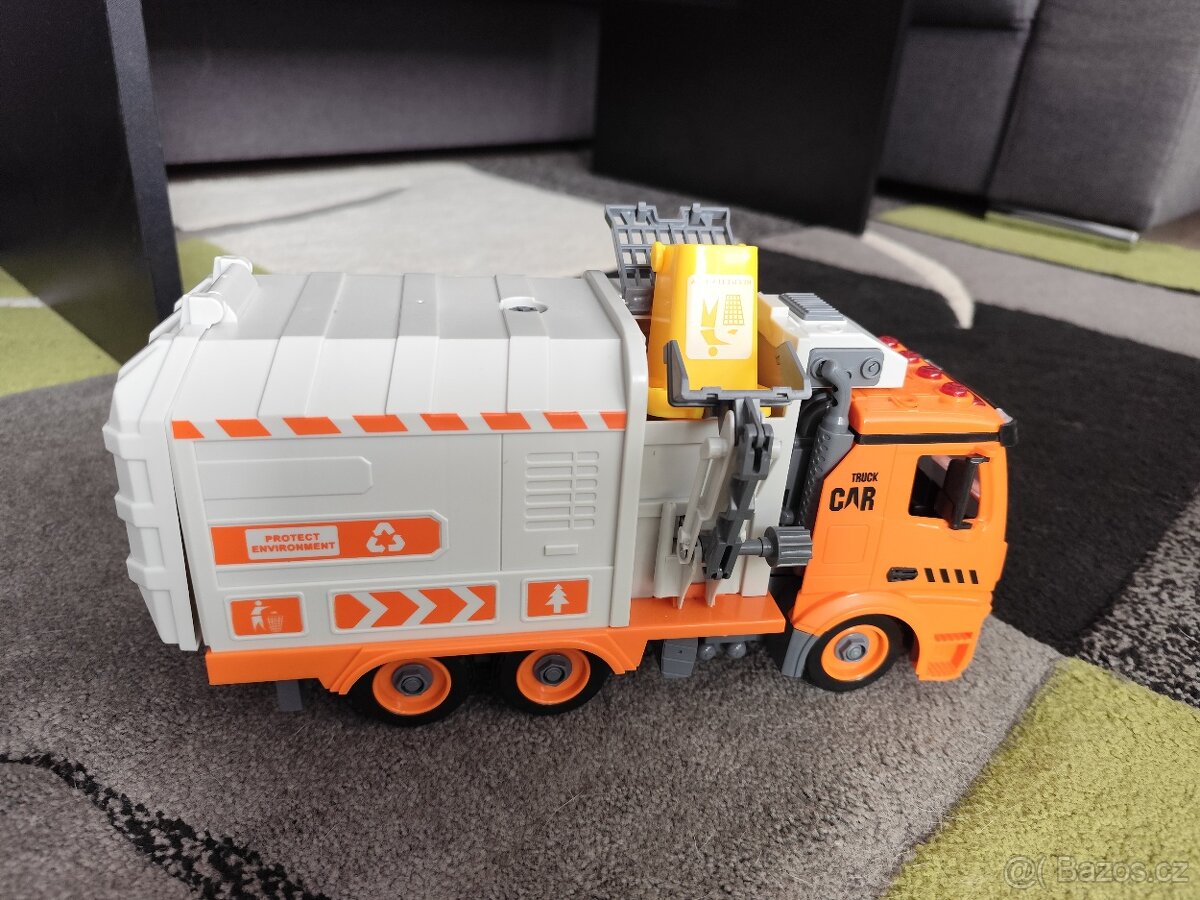 Popelářské auto - 4