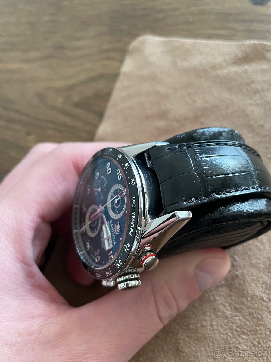 Tag Heuer Carrera calibre 16 CW2A10 - 4