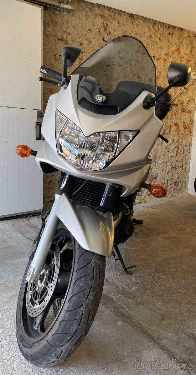 Suzuki GSF 650S Bandit - 4