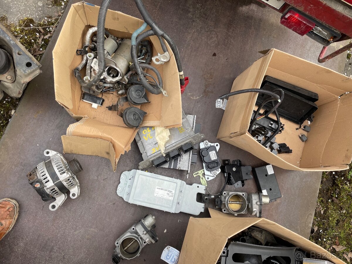 Dily ford mustang s197 2005-09 - 4