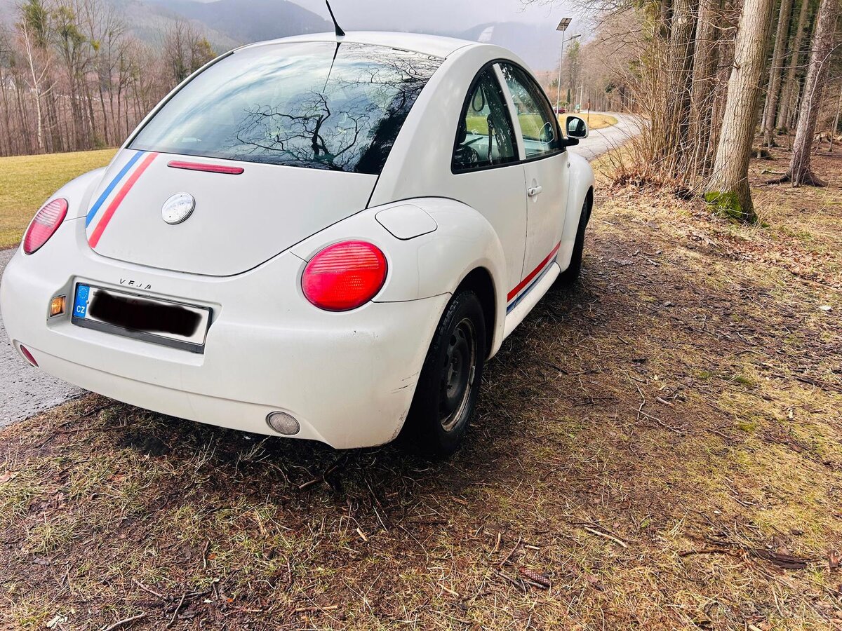 Prodám VW New Beetle - 4