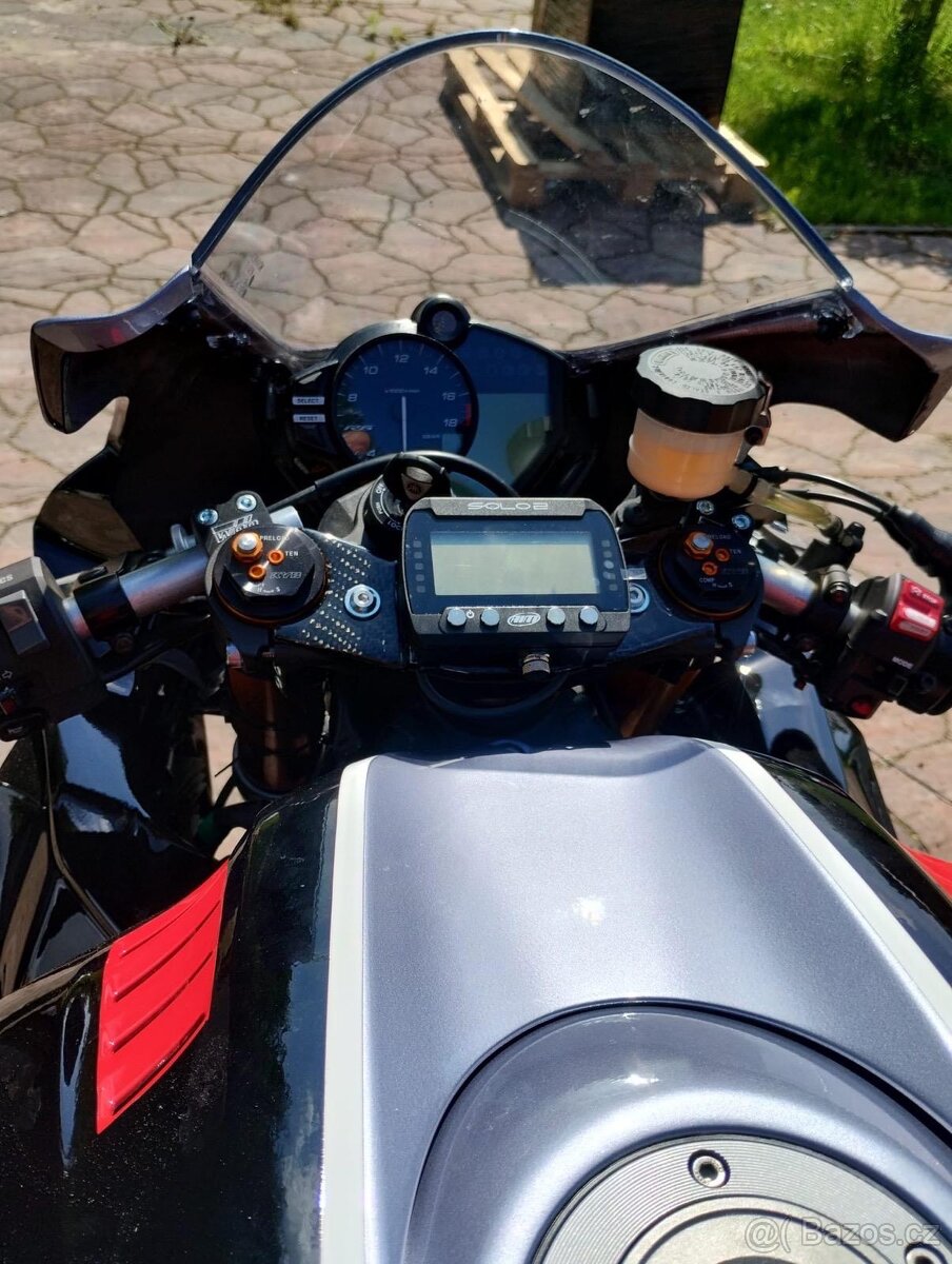 Yamaha R6 rok 2024 - 4