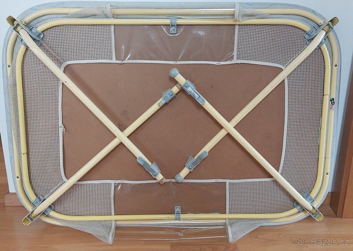 Prodám skládací ohrádku pro děti - 4