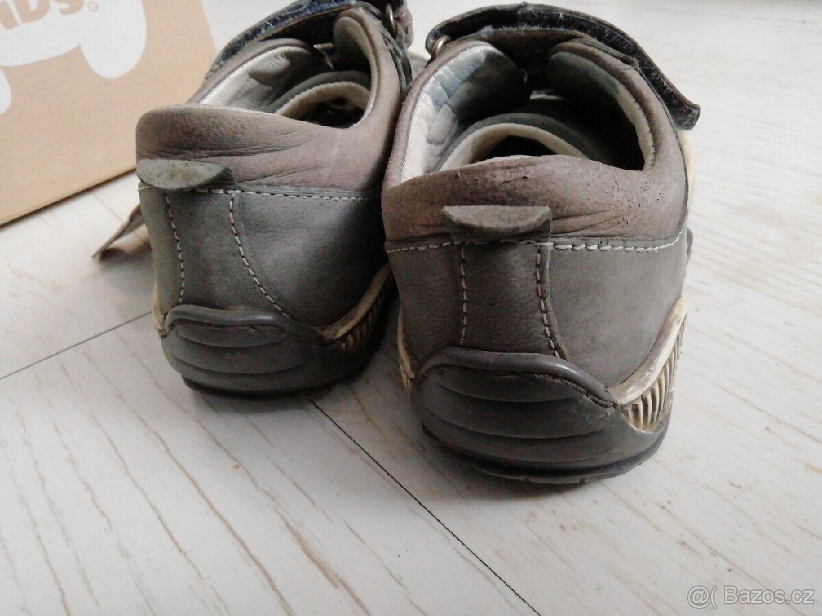 Botičky Lasocki Kids vel 26. - 4