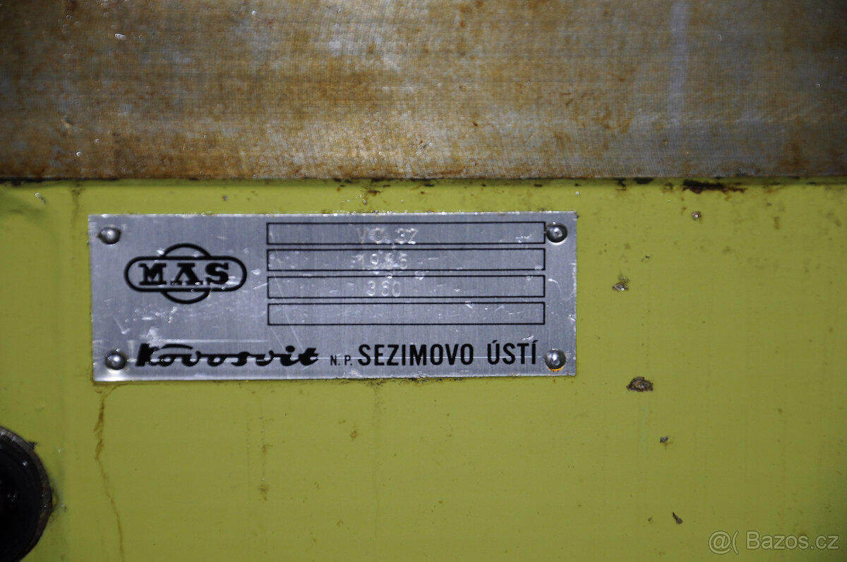 Vrtačka radiální VO32 - 4