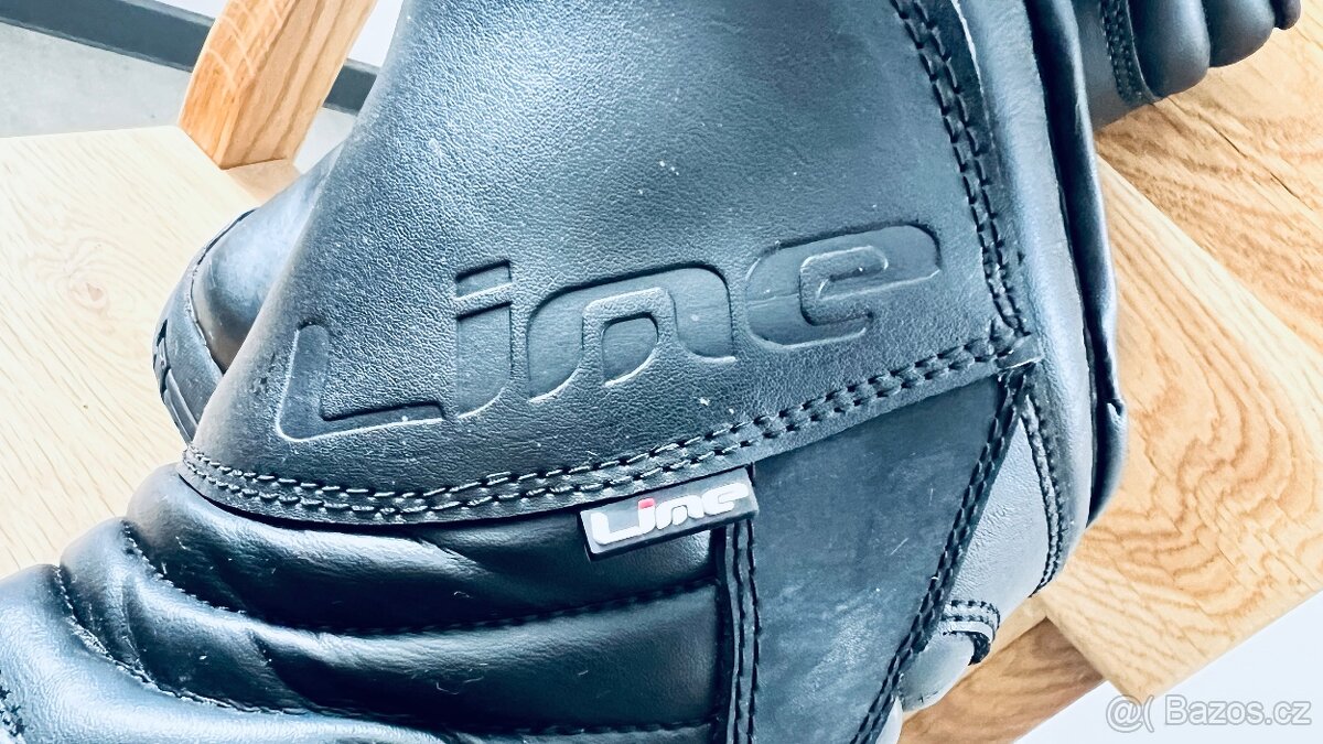 Boty 40 dámské - 4