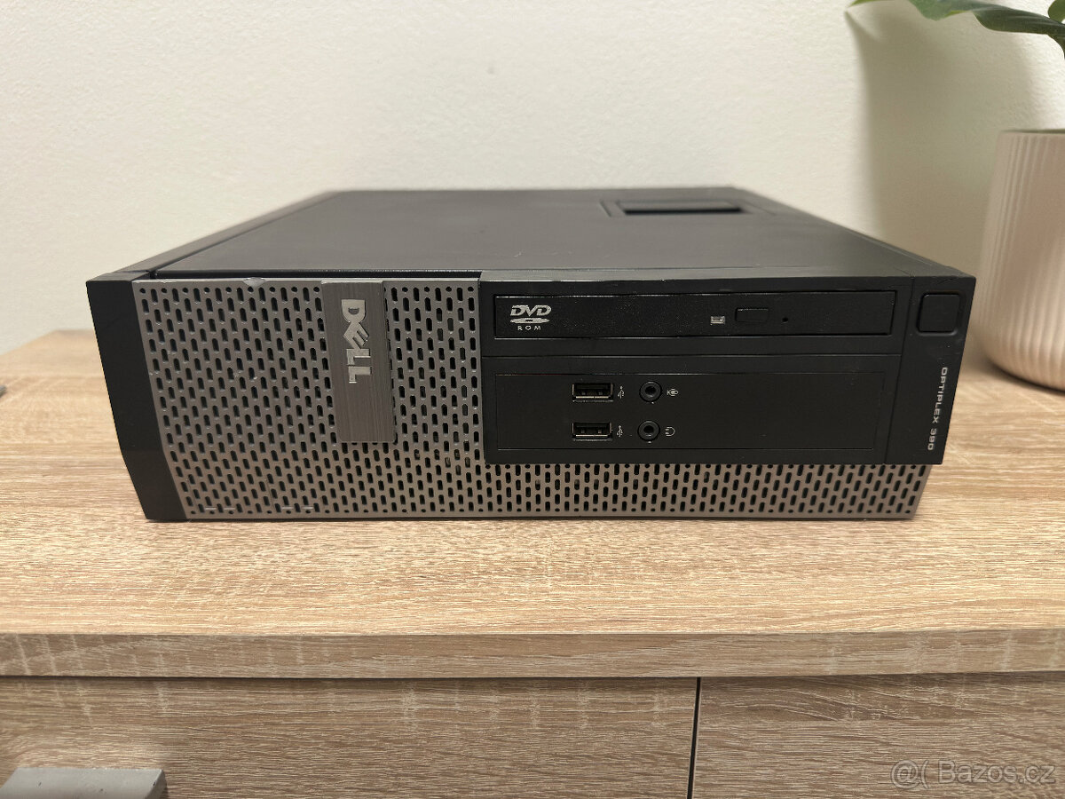 Dell Optiplex 390 - i5/4GB RAM/ HDD 500GB/Windows 10 - 4