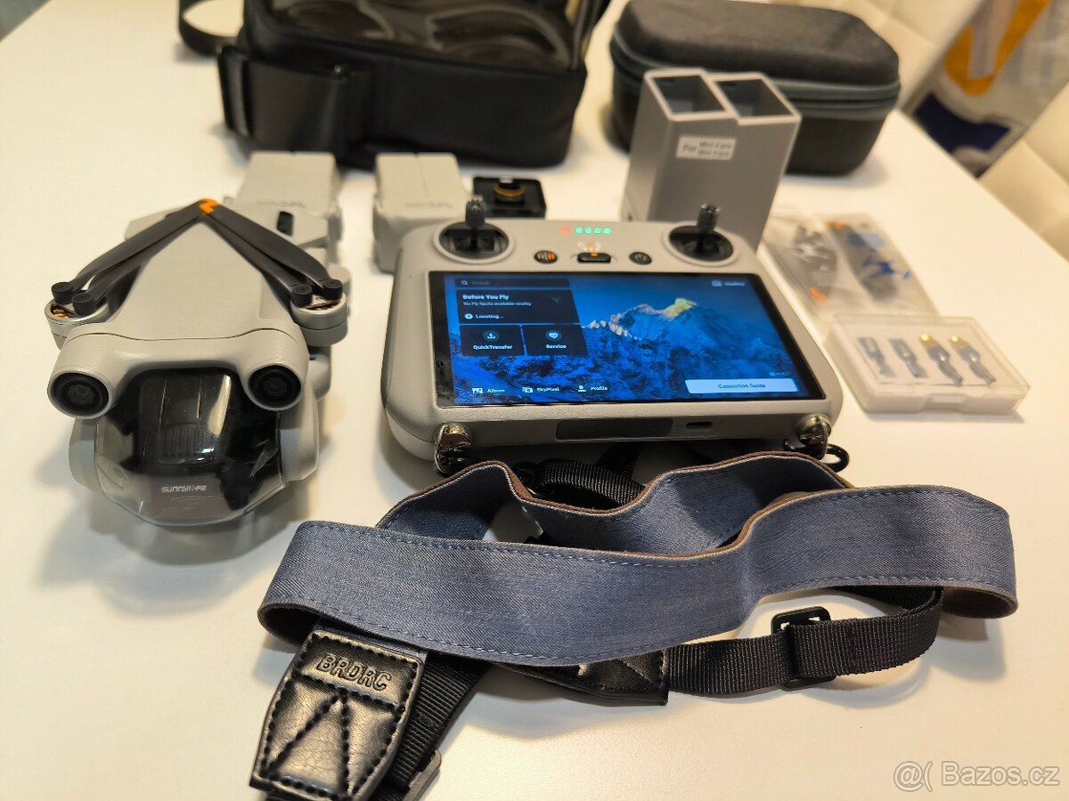 DJI Mini 3 Pro ODEMČENÝ - 4