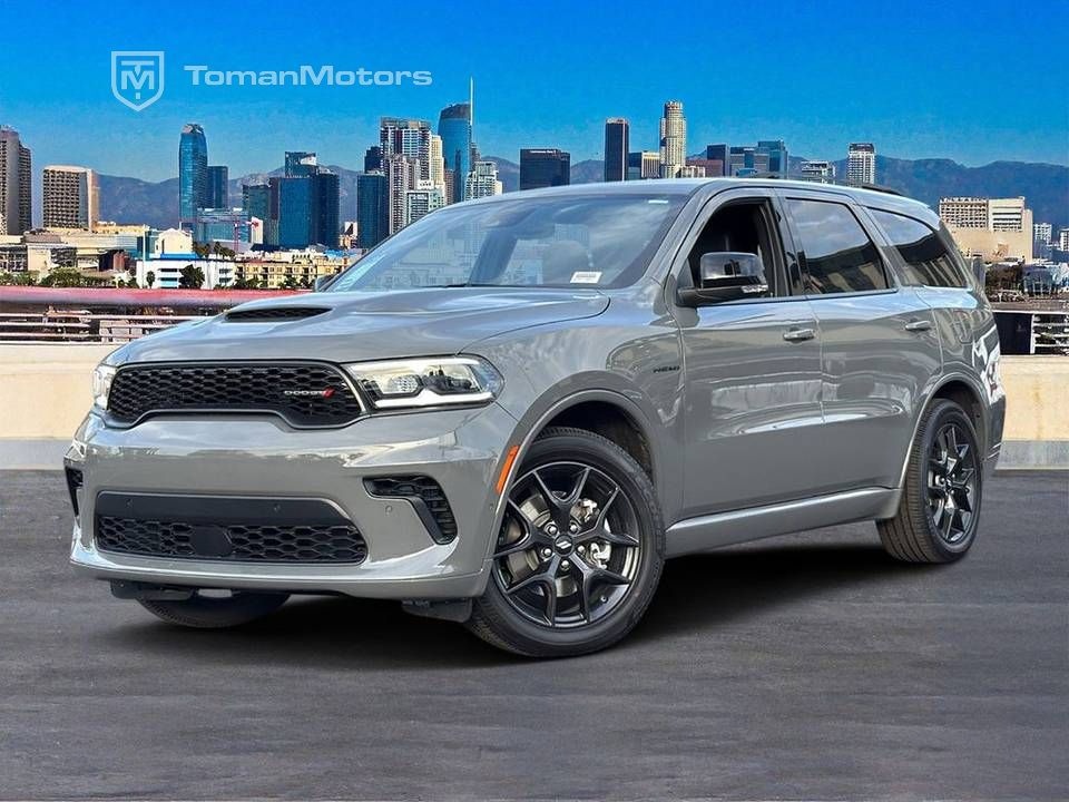 Dodge Durango GT V8 HEMI PLUS AWD, NEHAV, 2026 - 4