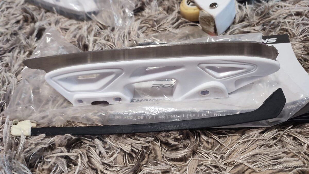 Kolečkové roztahovací brusle - 4