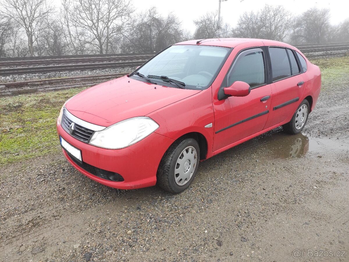 Renault Thalia II 1,2 55kw 2010 - 4