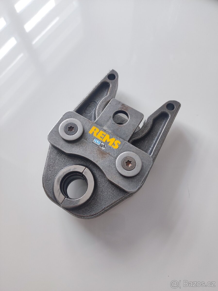 Lisovací čelisti REMS B20 - 4