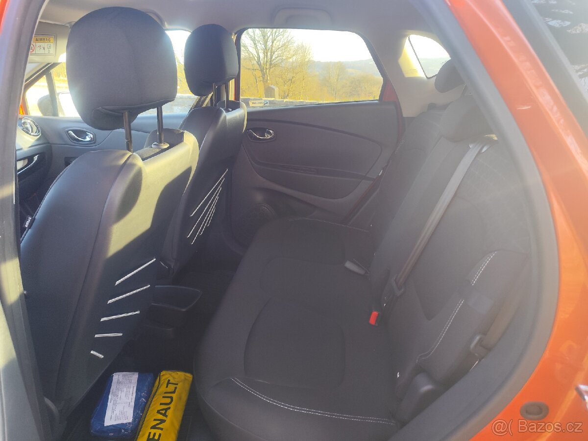 Renault Captur 1.2/87 kW 1.majitel ,původ ČR - 4