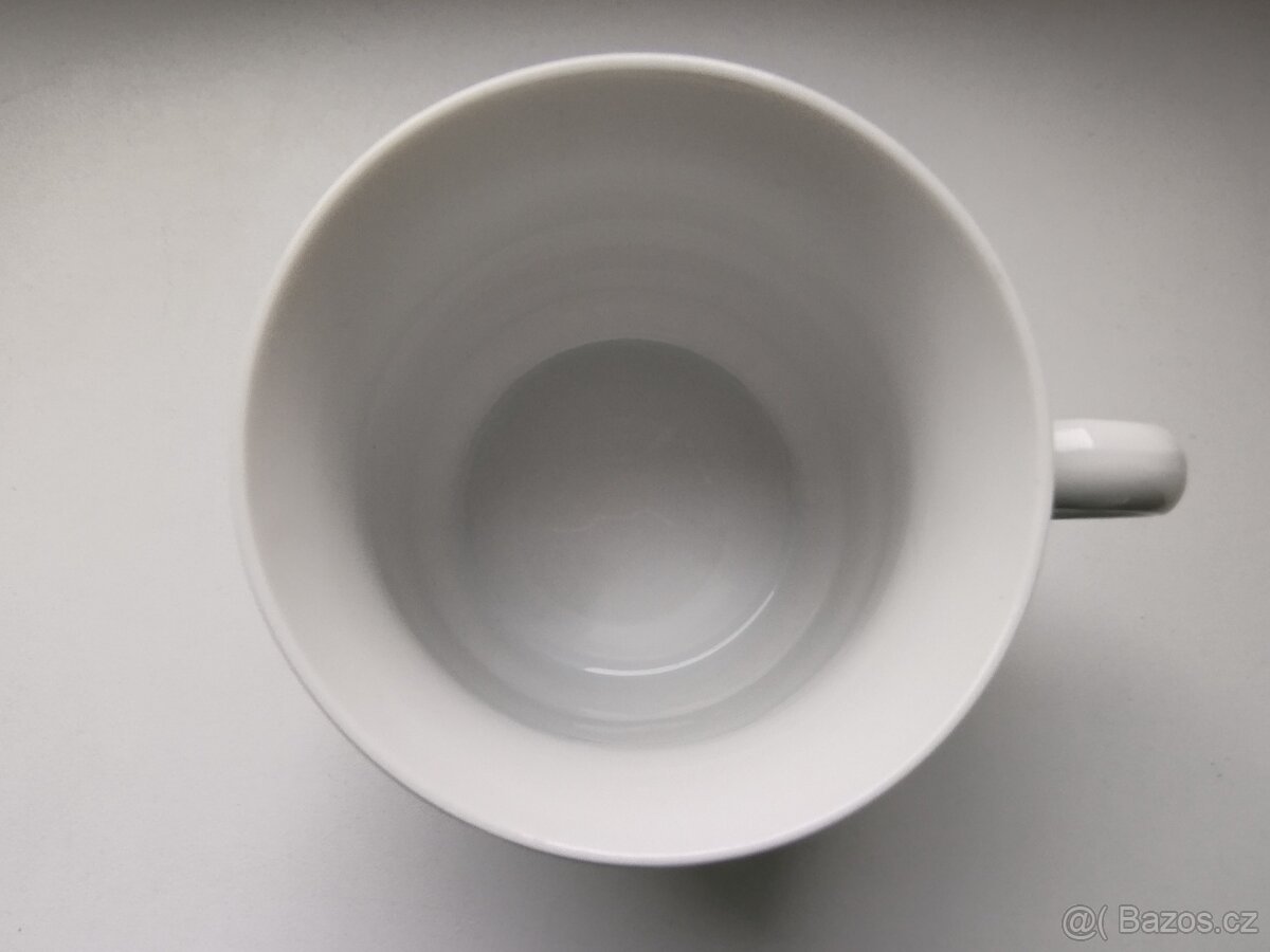 retro hrnek Dubí - 4