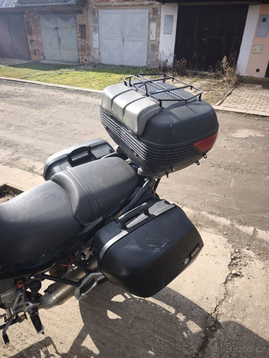 BWW R1150R - 4