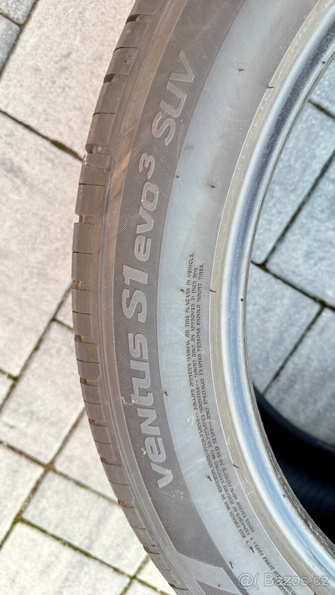 2 ks pneu 315/40 R21 - 4