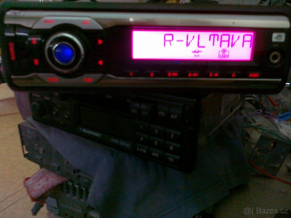 Prodám autorádio BLAUPUNKT-.... - 4
