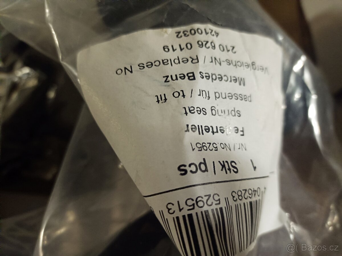 Mercedes Benz E 300TD w210 - 4