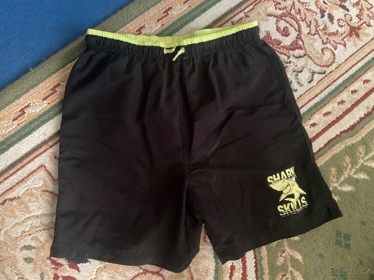 Chlapecké šortky - 4