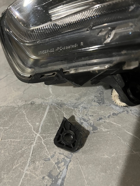 Mlhovka pravá Seat Leon III (2012 - 2020) - 4