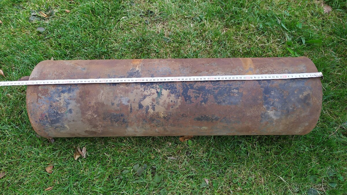 Vzduchojem Sdkfz Panzer Kdf - 4