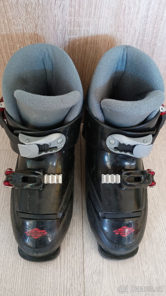 Dětské lyžáky Munari, vel 21cm - 4