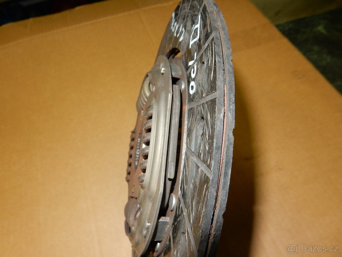 Spojka Škoda Octavia II 1.6 75kw - 4