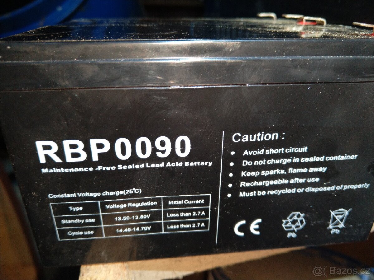 UPS CyberPower - 4